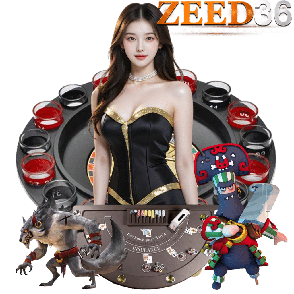 zeed36 เว็บตรง